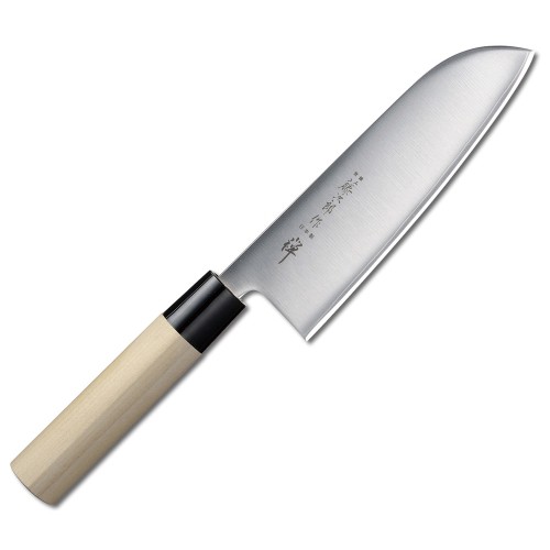 Поварской нож Сантоку Tojiro FD-567, 17 см. Поварской нож Сантоку Tojiro FD-567, 17 см.