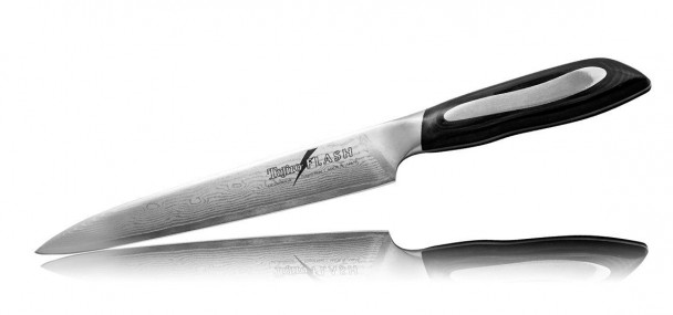 Нож для нарезки Слайсер Tojiro FF-CA210 Нож для нарезки Слайсер Tojiro FF-CA210