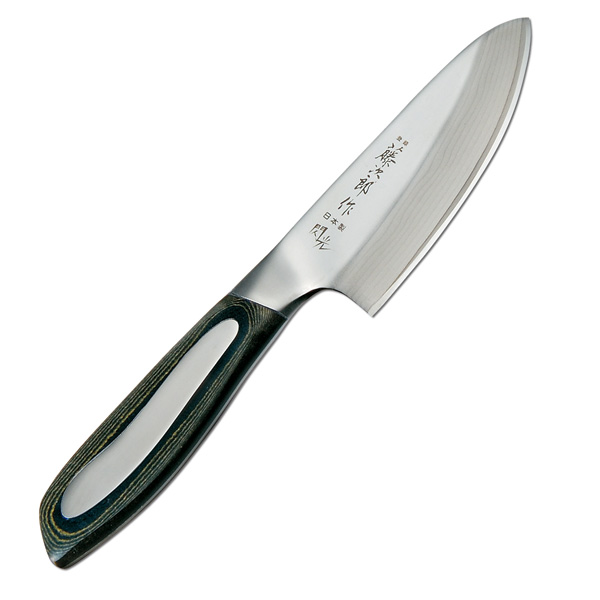 Японский нож мини-Деба Tojiro FF-DE105 Японский нож мини-Деба Tojiro FF-DE105