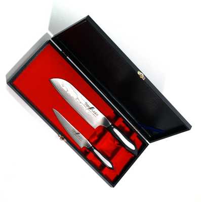 Набор поварских ножей Tojiro FF-GIFTSET-C Набор поварских ножей Tojiro FF-GIFTSET-C