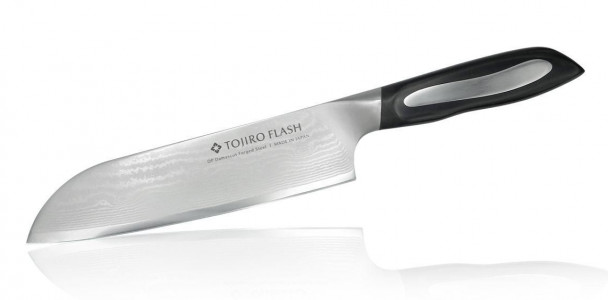 Поварской нож Сантоку Tojiro FF-SA180 Поварской нож Сантоку Tojiro FF-SA180