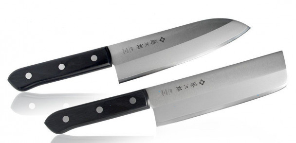 Набор из 2-х кухонных ножей Tojiro GIFTSET FG-87 Набор из 2-х кухонных ножей Tojiro GIFTSET FG-87