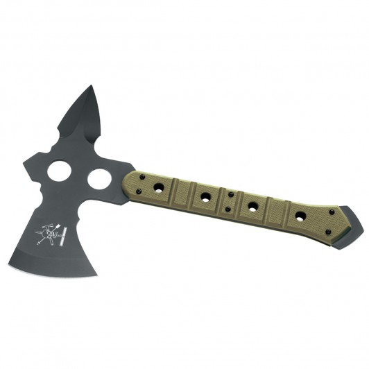 Топор Fox knives FX-ATC02 ATC Comanche Fighting Tomahawk Small Топор Fox knives FX-ATC02 ATC Comanche Fighting Tomahawk Small