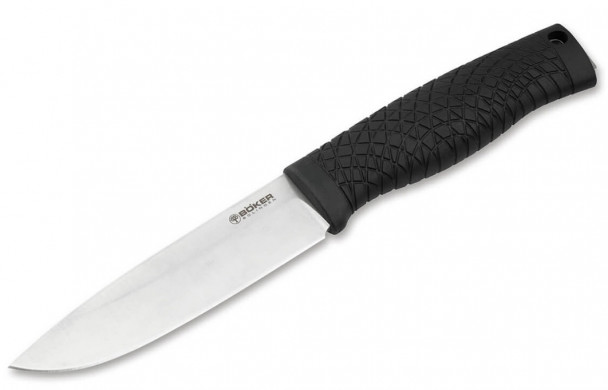 Туристический нож Boker Manufaktur Solingen Bronco 121508, 11.3 см Туристический нож Boker Manufaktur Solingen Bronco 121508, 11.3 см