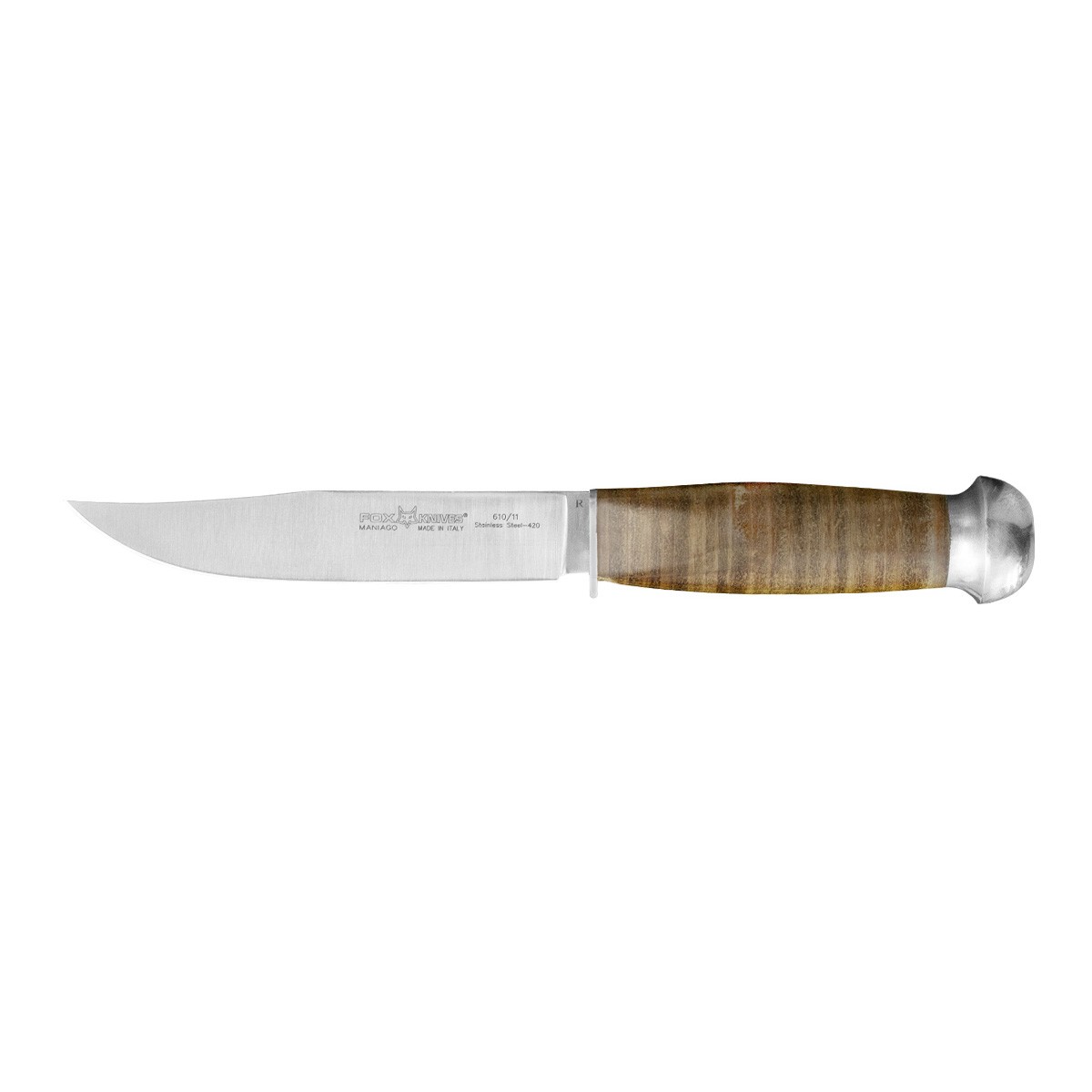 Туристический нож Fox knives 610/11R European Hunter Туристический нож Fox knives 610/11R European Hunter