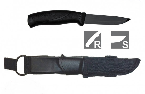 Туристический нож Mora Companion Tactical, 12351, клинок 104 мм. Туристический нож Mora Companion Tactical, 12351, клинок 104 мм.