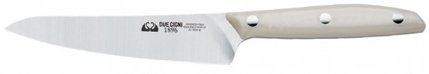 Универсальный кухонный нож Due Cigni 2C 1004 W, 14 см Универсальный кухонный нож Due Cigni 2C 1004 W, 14 см