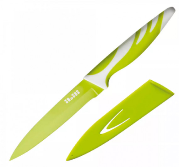Универсальный нож Ibili Easycook 727612, лезвие 12,5 см. Универсальный нож Ibili Easycook 727612, лезвие 12,5 см.