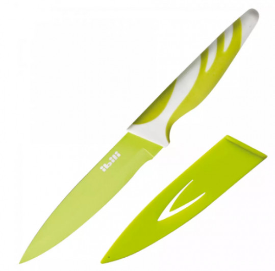Универсальный нож Ibili Easycook 727615, лезвие 15 см. Универсальный нож Ibili Easycook 727615, лезвие 15 см.