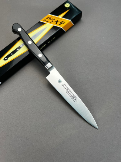 Универсальный нож Sakai Takayuki Петти 10002, 12 см, сталь High Carbon Stainless Steel Универсальный нож Sakai Takayuki Петти 10002, 12 см, сталь High Carbon Stainless Steel