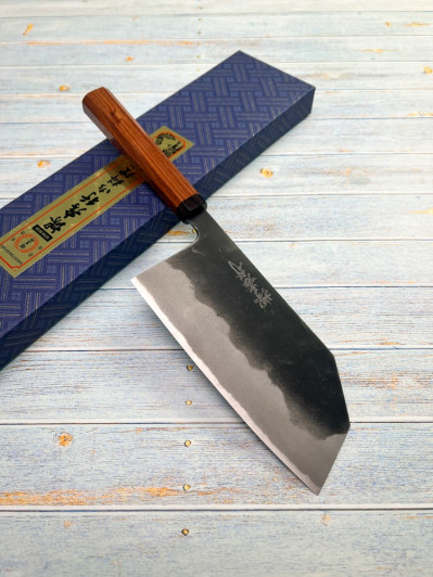 Универсальный поварской нож Sakai Takayuki Бунка 03200, 18 см, сталь High Carbon Steel Универсальный поварской нож Sakai Takayuki Бунка 03200, 18 см, сталь High Carbon Steel