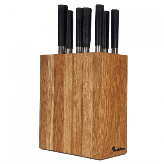 Универсальная подставка для ножей Woodinhome KS022UON Универсальная подставка для ножей Woodinhome KS022UON