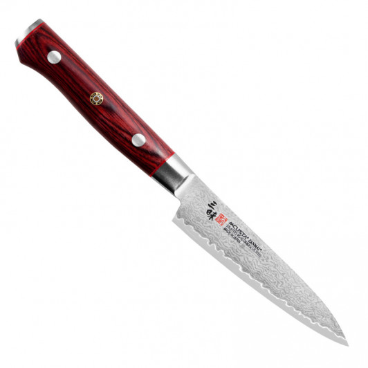 Универсальный нож Mcusta Zanmai Classic Pro Damascus HFR-8001D, 11 см Универсальный нож Mcusta Zanmai Classic Pro Damascus HFR-8001D, 11 см