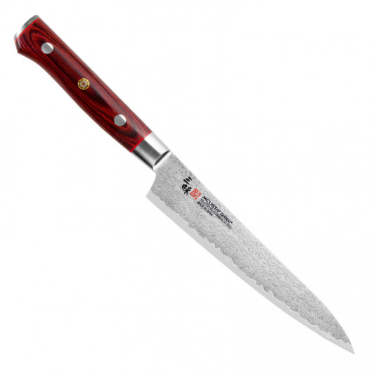 Универсальный нож Mcusta Zanmai Classic Pro Damascus HFR-8002D, 15 см Универсальный нож Mcusta Zanmai Classic Pro Damascus HFR-8002D, 15 см