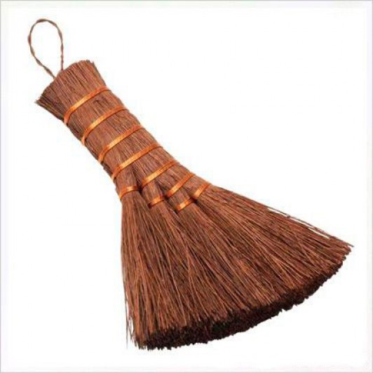 Веничек для бонсай классический, большой Senkichi 622637, 140 мм Веничек для бонсай классический, большой Senkichi 622637, 140 мм