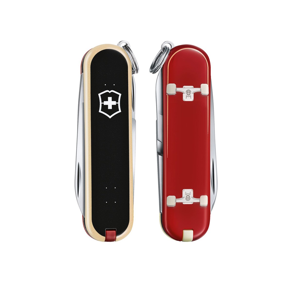 Складной нож Victorinox 0.6223.L2003 skateboarding Складной нож Victorinox 0.6223.L2003 skateboarding