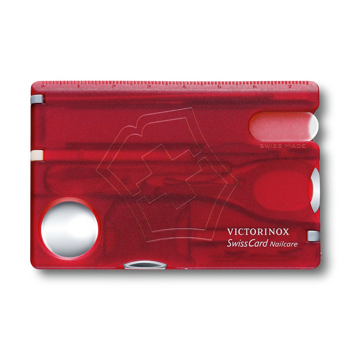 Дорожный маникюрный набор Victorinox 0.7240.T Nailcare Дорожный маникюрный набор Victorinox 0.7240.T Nailcare