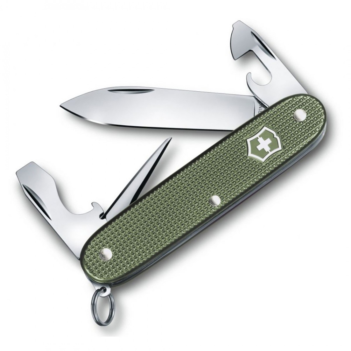 Швейцарский нож Victorinox 0.8201.L17 Pioneer Limited Edition 2017, 8 функций Швейцарский нож Victorinox 0.8201.L17 Pioneer Limited Edition 2017, 8 функций