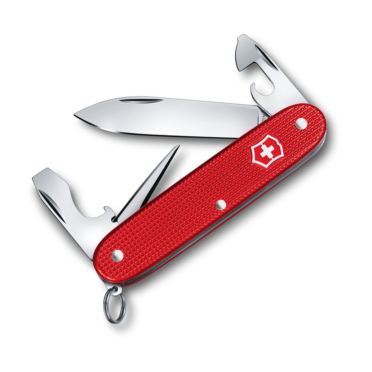 Швейцарский нож Victorinox 0.8201.L18 Pioneer Limited Edition 2018, 8 функций Швейцарский нож Victorinox 0.8201.L18 Pioneer Limited Edition 2018, 8 функций