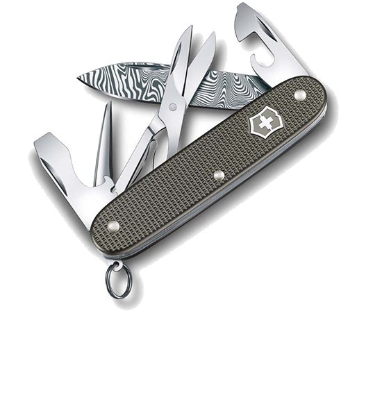 Складной нож Victorinox 0.8231.J16 Pioneer X Limited Edition 2016, 9 функций Складной нож Victorinox 0.8231.J16 Pioneer X Limited Edition 2016, 9 функций