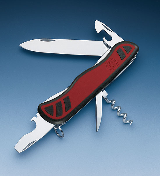 Складной нож Victorinox 0.8351.C, 9 функций Складной нож Victorinox 0.8351.C, 9 функций