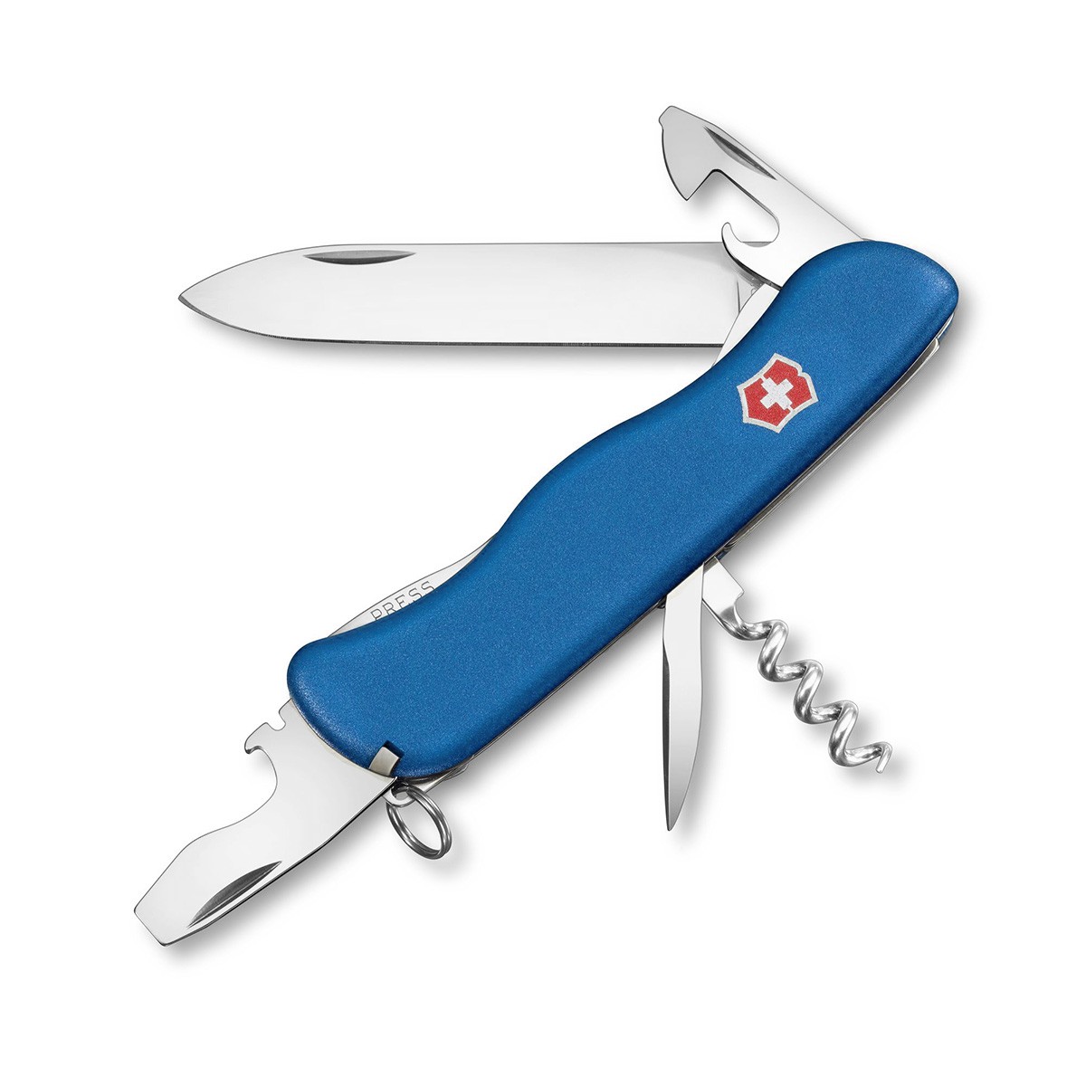 Складной нож Victorinox 0.8353.2 Nomad, 11 функций Складной нож Victorinox 0.8353.2 Nomad, 11 функций