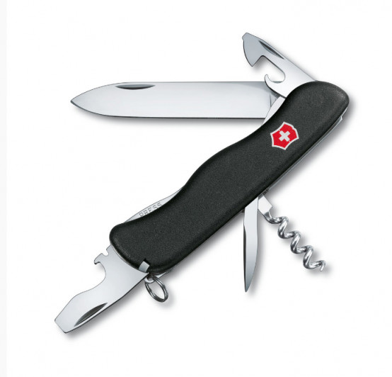 Складной нож Victorinox 0.8353.3 Nomad, 11 функций Складной нож Victorinox 0.8353.3 Nomad, 11 функций