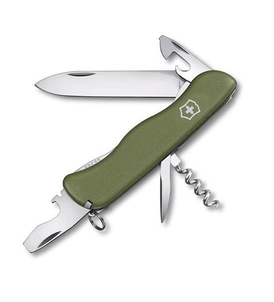 Швейцарский нож Victorinox 0.8353.4 Nomad Швейцарский нож Victorinox 0.8353.4 Nomad