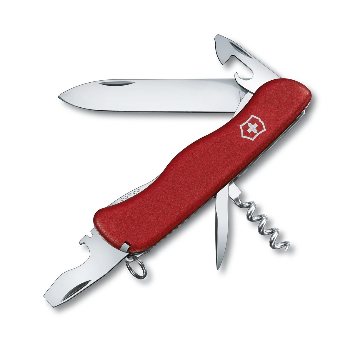 Складной нож Victorinox 0.8353 Nomad, 11 функций Складной нож Victorinox 0.8353 Nomad, 11 функций