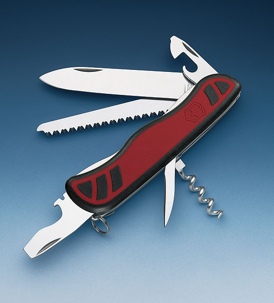 Складной нож Victorinox 0.8361.C, 10 функций Складной нож Victorinox 0.8361.C, 10 функций