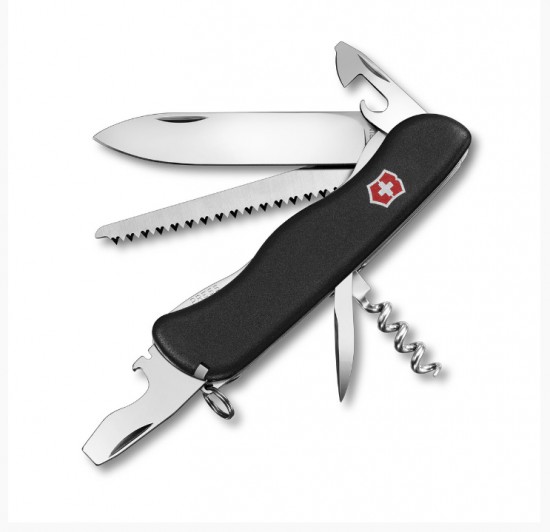 Складной нож Victorinox 0.8363.3 Forester, 12 функций Складной нож Victorinox 0.8363.3 Forester, 12 функций