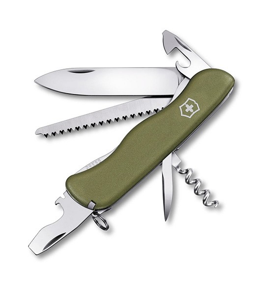 Швейцарский нож Victorinox 0.8363.4 Forester Швейцарский нож Victorinox 0.8363.4 Forester