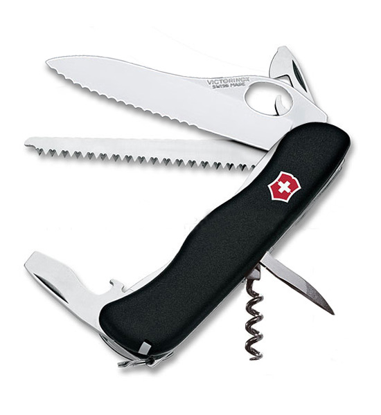 Складной нож Victorinox 0.8363.MW3, 12 функций Складной нож Victorinox 0.8363.MW3, 12 функций
