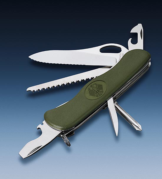 Складной нож Victorinox 0.8461.MW4DE, 11 функций Складной нож Victorinox 0.8461.MW4DE, 11 функций