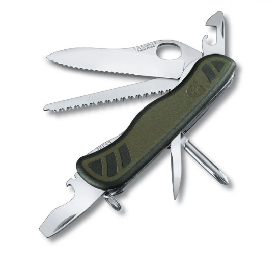Складной нож Victorinox 0.8461.MWCH, 11 функций Складной нож Victorinox 0.8461.MWCH, 11 функций