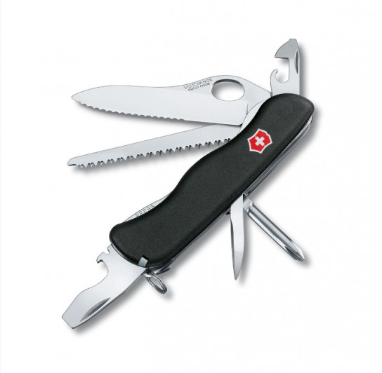 Складной нож Victorinox 0.8463.MW3 Trailmaster, 12 функций Складной нож Victorinox 0.8463.MW3 Trailmaster, 12 функций