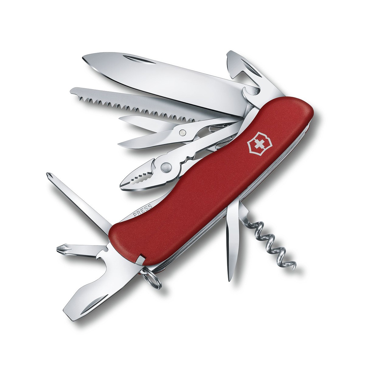 Складной нож Victorinox 0.8543 Hercules Складной нож Victorinox 0.8543 Hercules