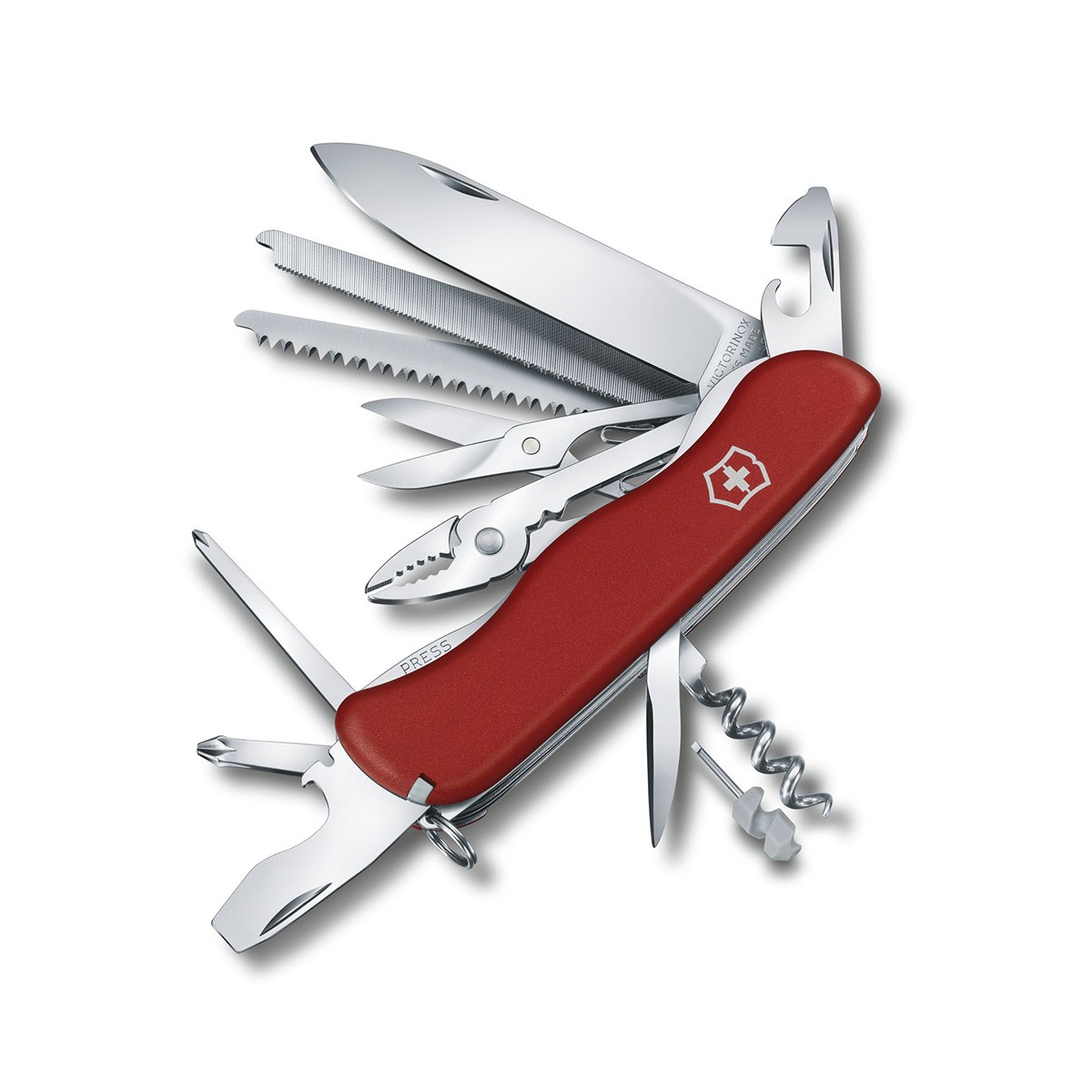 Складной нож Victorinox 0.8564 WorkChamp Складной нож Victorinox 0.8564 WorkChamp