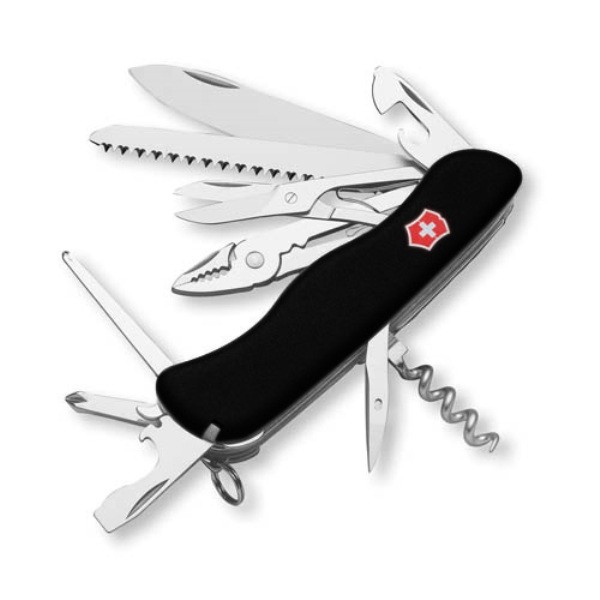Складной нож Victorinox 0.9043.3 Hercules, 18 функций Складной нож Victorinox 0.9043.3 Hercules, 18 функций