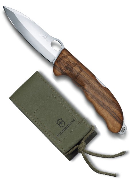 Складной нож Victorinox 0.9411.M63 Hunter ProWood Складной нож Victorinox 0.9411.M63 Hunter ProWood