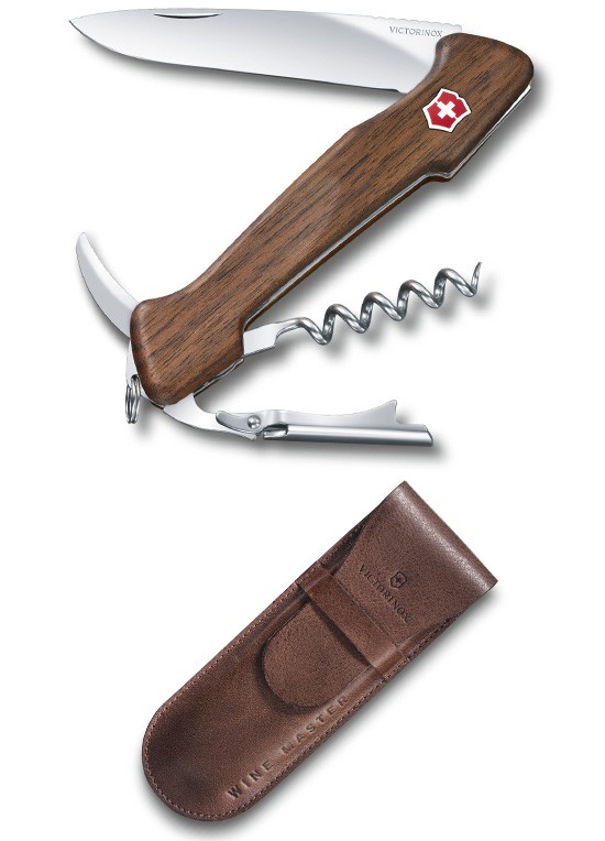 Швейцарский нож Victorinox 0.9701.63 Wine Master Швейцарский нож Victorinox 0.9701.63 Wine Master