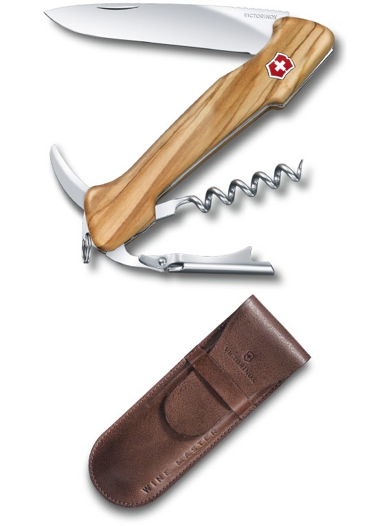 Швейцарский нож Victorinox 0.9701.64 Wine Master Швейцарский нож Victorinox 0.9701.64 Wine Master