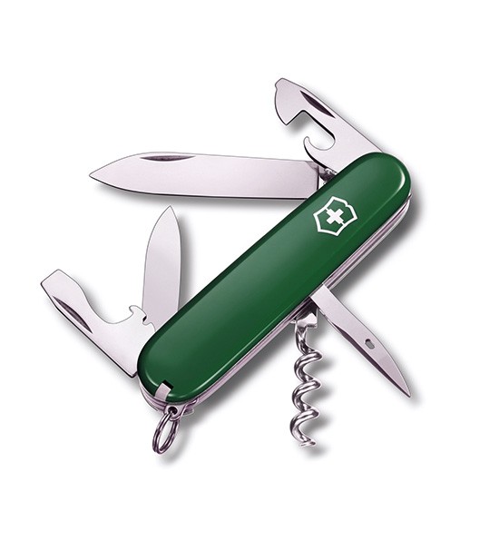 Швейцарский нож Victorinox 1.3603.4 Spartan Швейцарский нож Victorinox 1.3603.4 Spartan