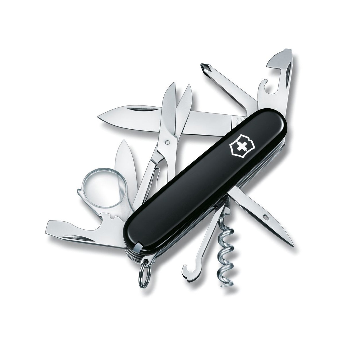 Складной нож Victorinox 1.6703.3 Explorer, 16 функций Складной нож Victorinox 1.6703.3 Explorer, 16 функций