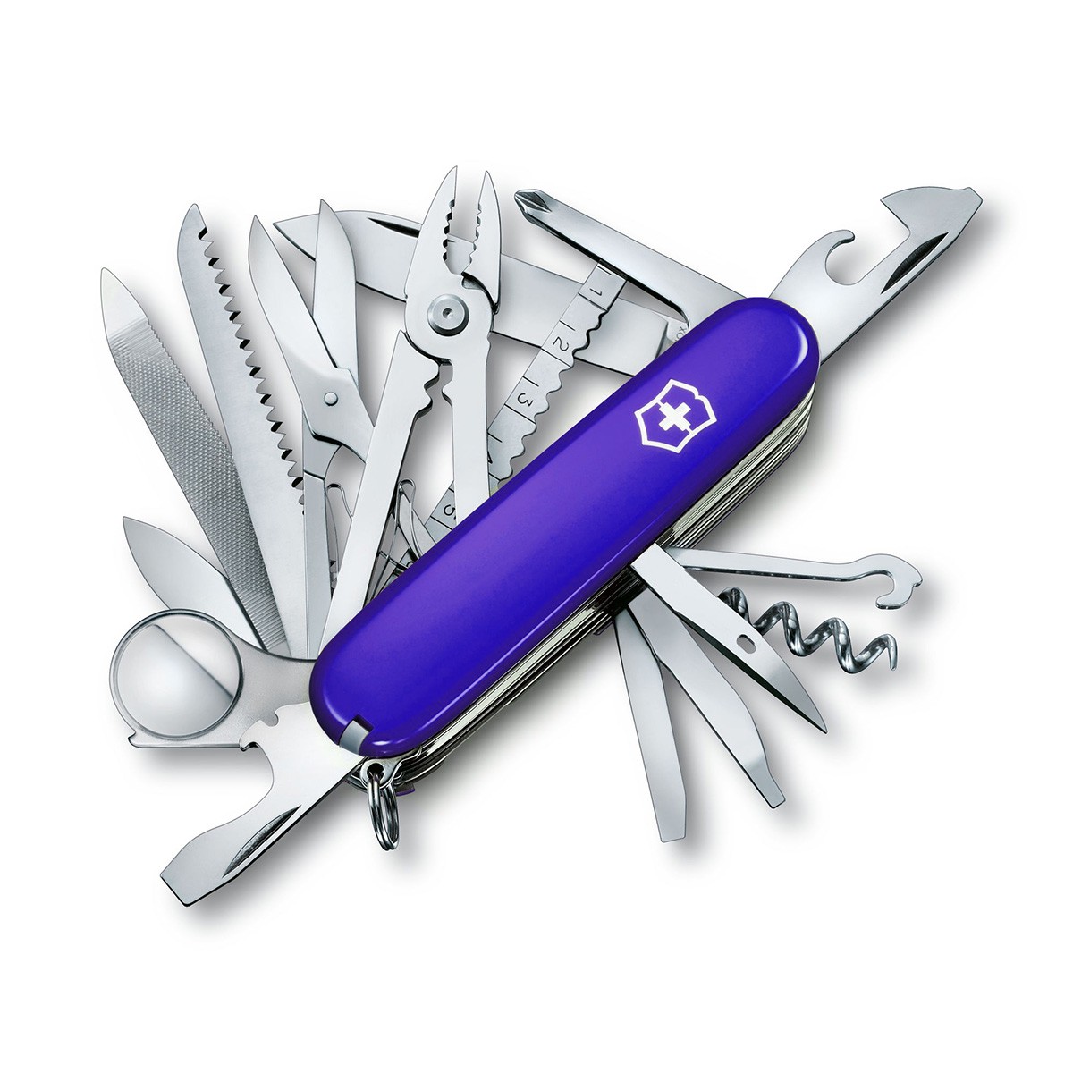 Офицерский нож 91 мм Victorinox 1.6795.2 SwissChamp Офицерский нож 91 мм Victorinox 1.6795.2 SwissChamp