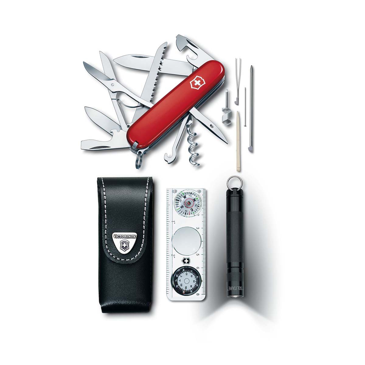 Набор Victorinox 1.8726 Traveller Set Набор Victorinox 1.8726 Traveller Set
