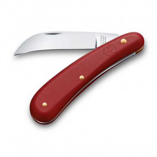 Швейцарский садовый складной нож Victorinox 1.9201 Pruning Knife, длина лезвия 71 мм. Швейцарский садовый складной нож Victorinox 1.9201 Pruning Knife, длина лезвия 71 мм.
