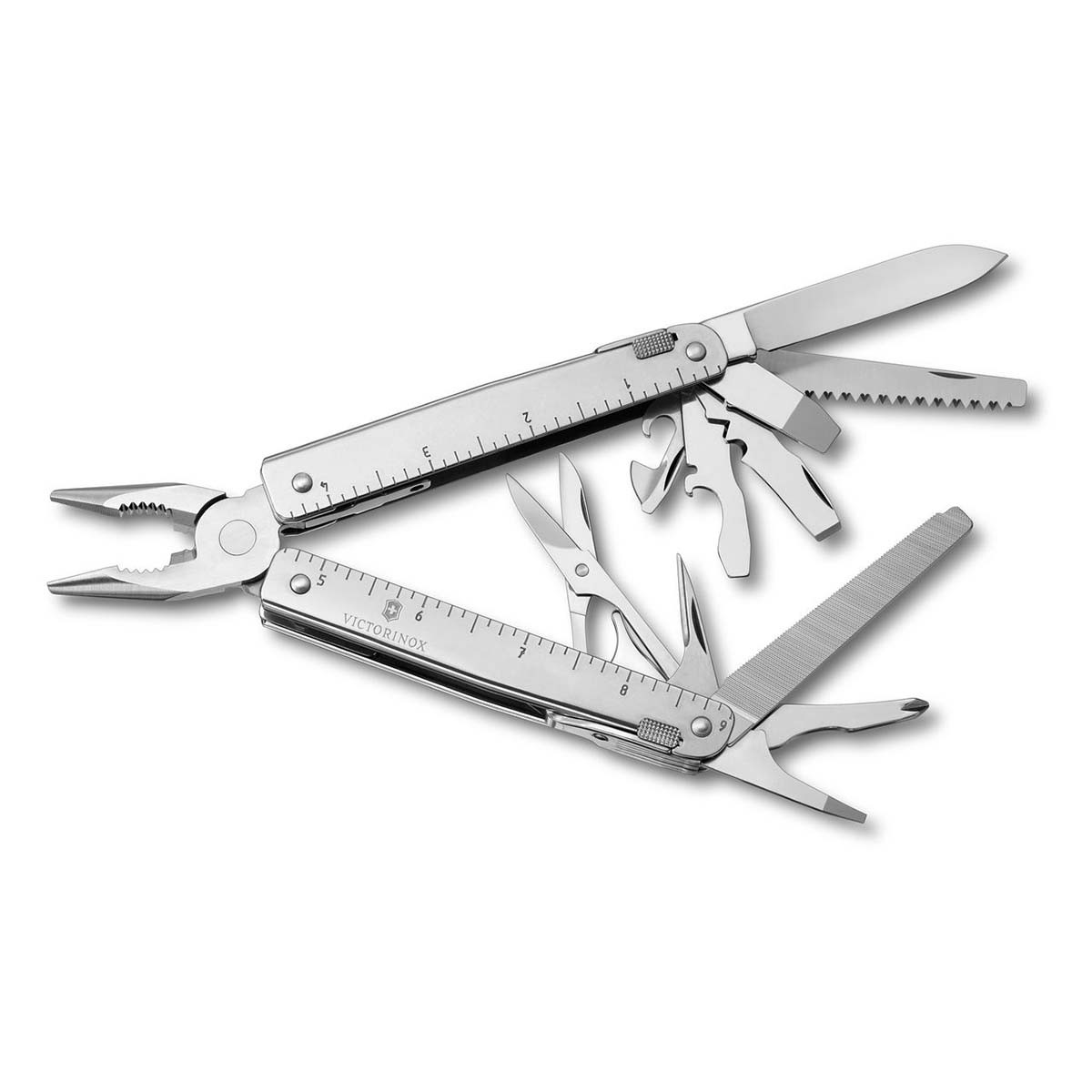 Многофункциональный нож Victorinox 3.0327.L1 SwissTool Многофункциональный нож Victorinox 3.0327.L1 SwissTool