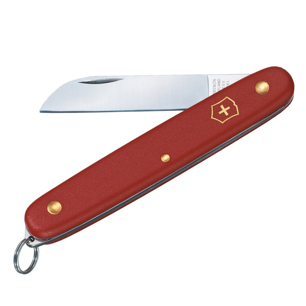 Нож для флористов Victorinox 3.9051 Floral, длина лезвия 55 мм. Нож для флористов Victorinox 3.9051 Floral, длина лезвия 55 мм.
