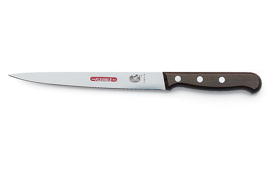 Нож филейный кухонный Victorinox 5.3810.18, 18 см.